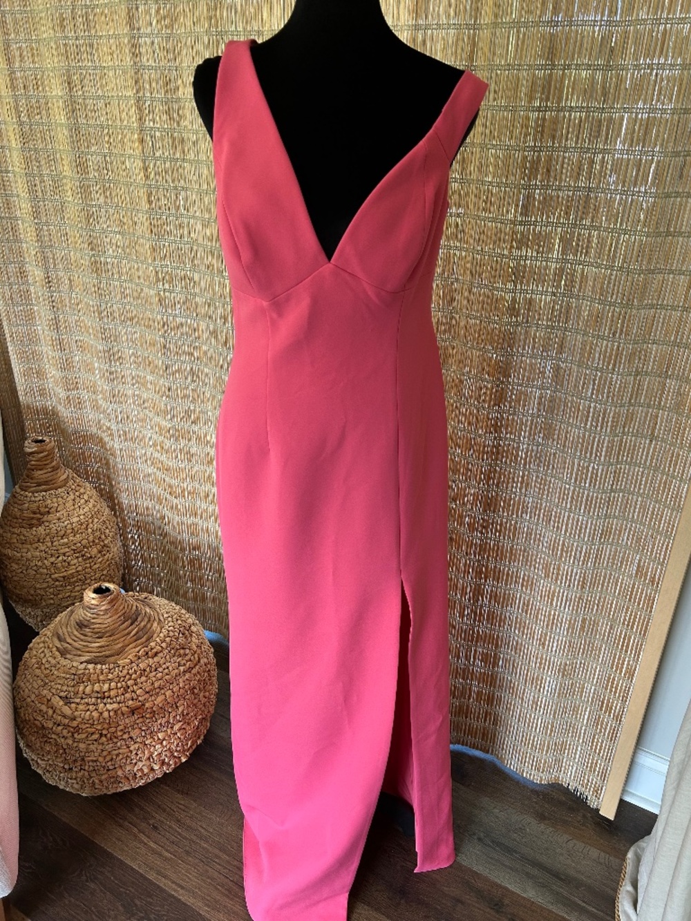 NWT BCBGMAXAZRIA Ladies Gown